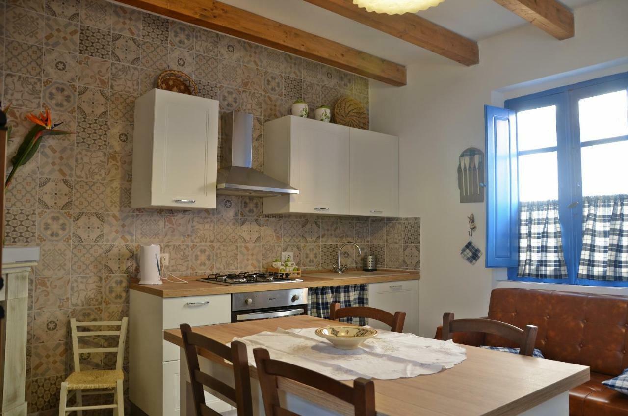 Guest House Sa Succargia Baunei Bagian luar foto