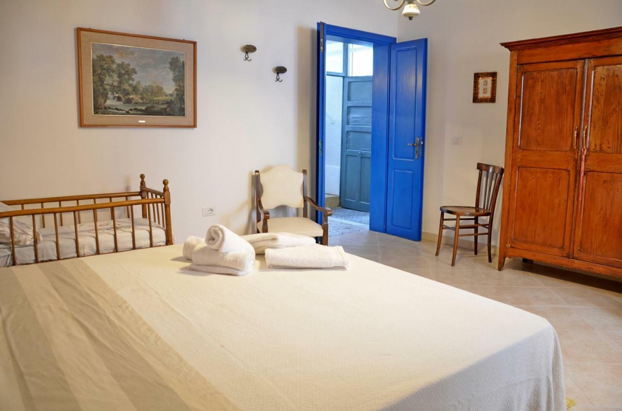 Guest House Sa Succargia Baunei Bagian luar foto