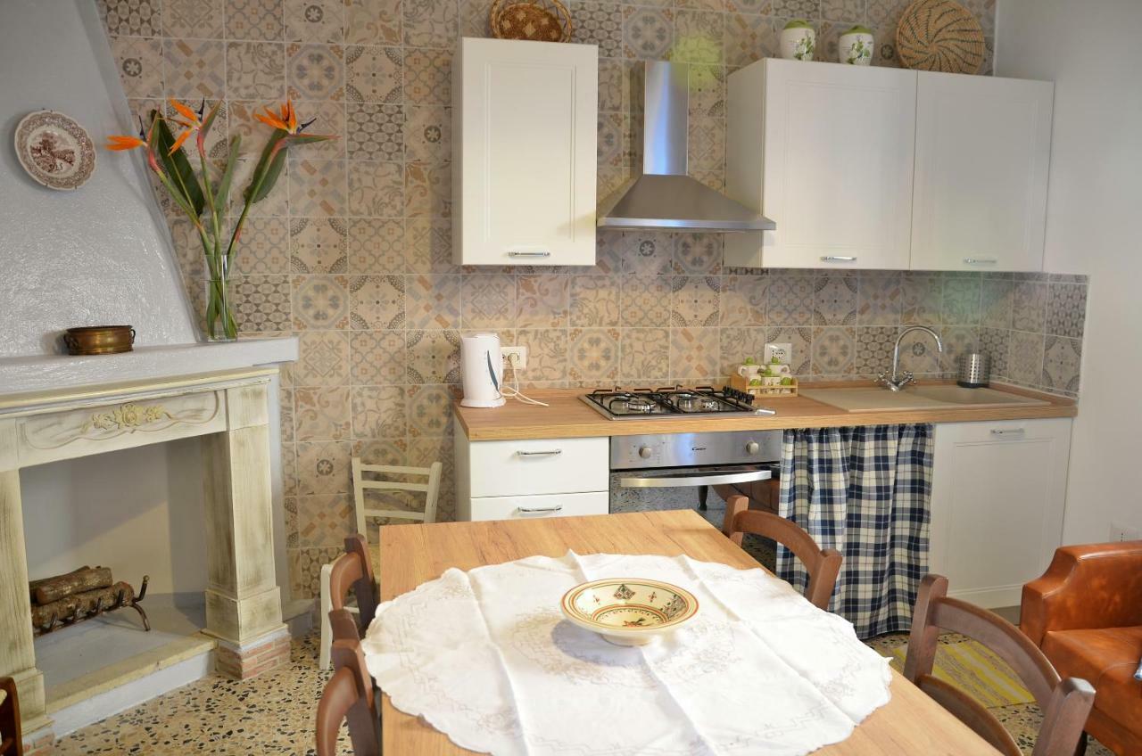 Guest House Sa Succargia Baunei Bagian luar foto