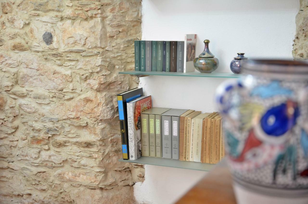 Guest House Sa Succargia Baunei Bagian luar foto