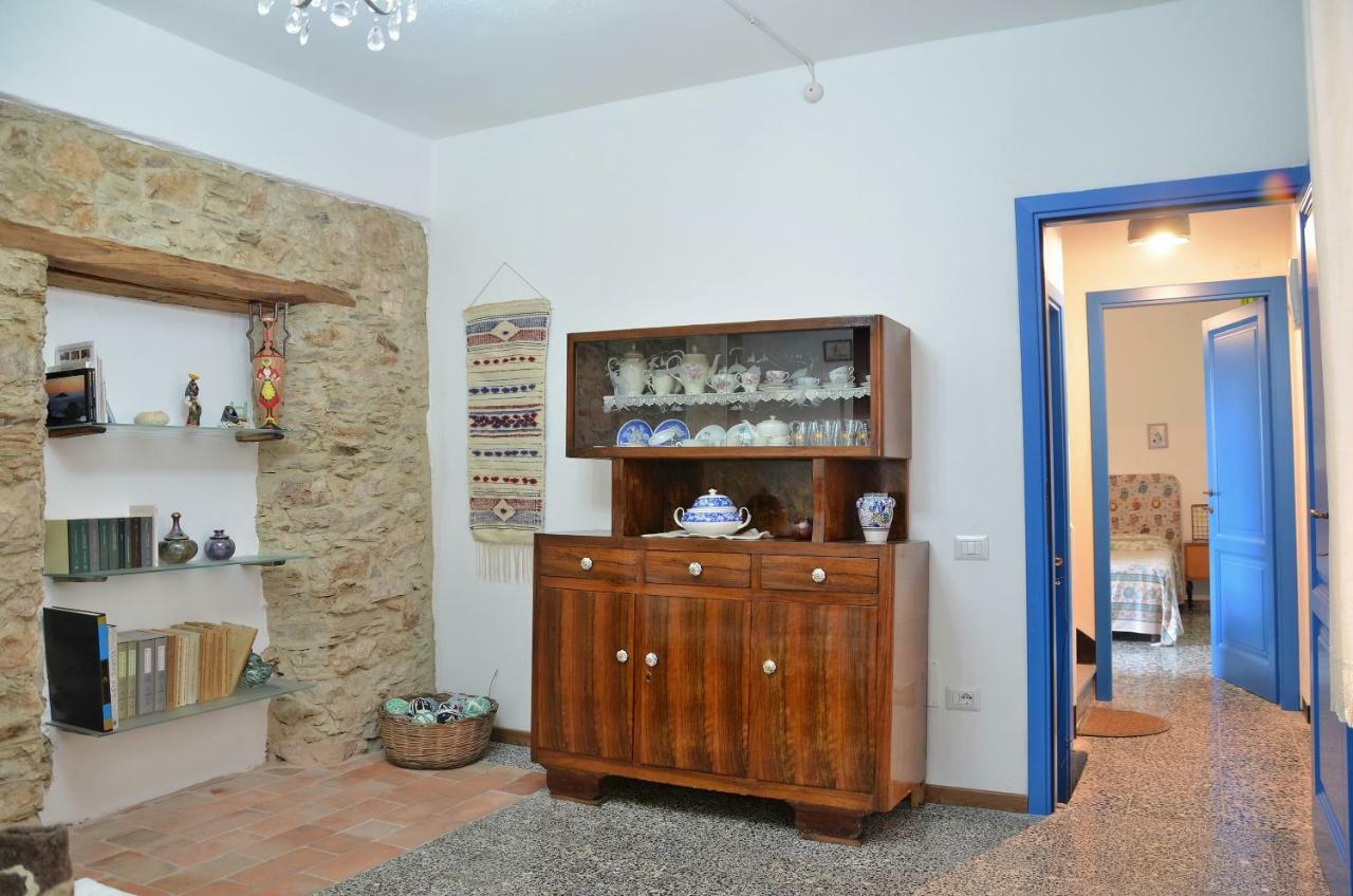 Guest House Sa Succargia Baunei Bagian luar foto