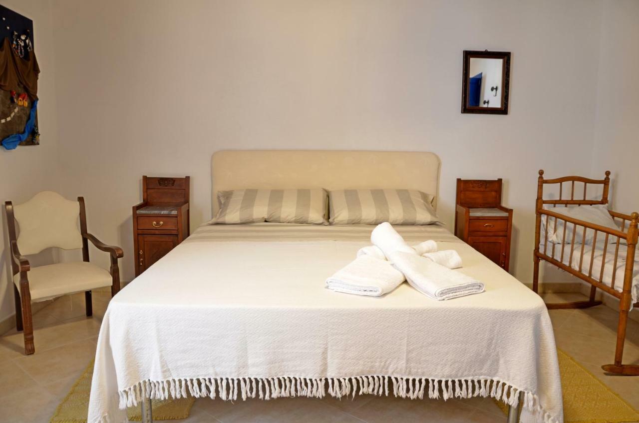 Guest House Sa Succargia Baunei Bagian luar foto